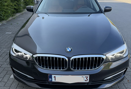 BMW 520 dA (EU6d-TEMP)