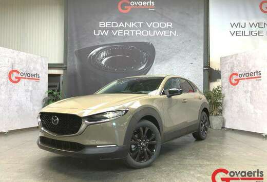 Mazda MY2025.5 5DR WGN 2.0L e-Skyactiv X 186 hp 6AT H ...