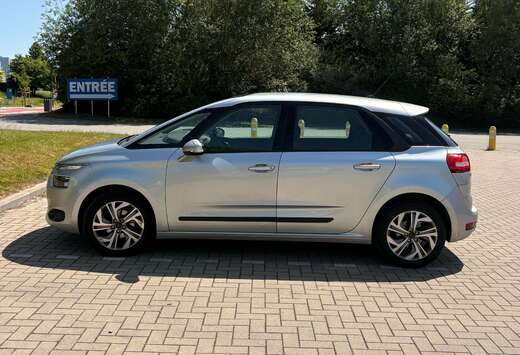 Citroen C4 Picasso 1.6 e-HDi Business GPS (Fleet)