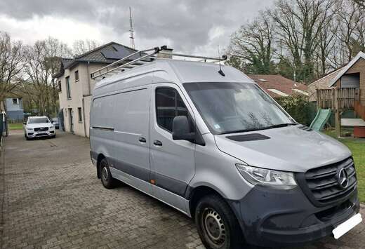 Mercedes-Benz 314 2.1 CDI L2H1 AWD 7G-Tr. Plus(EUVI-D ...
