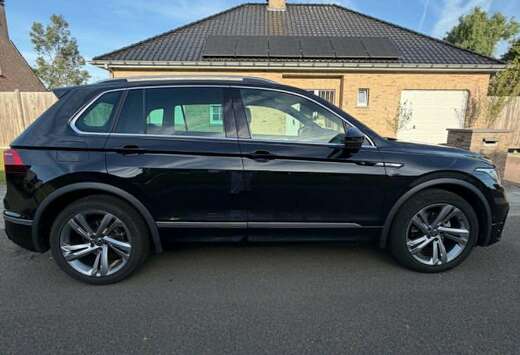 Volkswagen Tiguan 1.5 eTSI mHEV ACT R-Line Business P ...