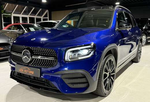 Mercedes-Benz d AUTO PACK AMG 150cv 7 PLACES PANO CUR ...