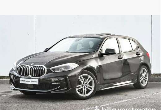 BMW Hatch M-Sport - PANO - HIFI - LED
