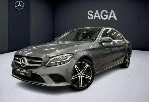 Mercedes-Benz d Berline Avantgarde