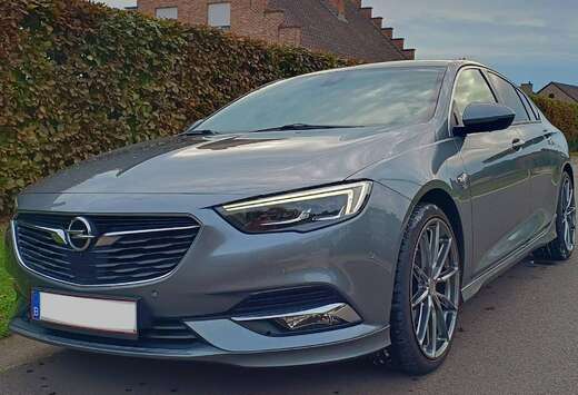 Opel Insignia Grand Sport 1.6 Turbo Dynamic (EU6.2)