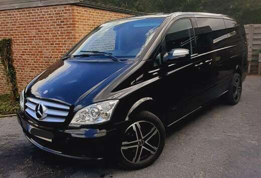 Mercedes-Benz Viano 2.2 CDI Ambiente