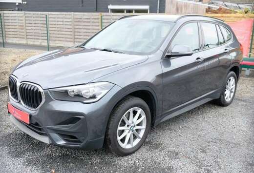 BMW 1.5i sDrive, automaat, GPS, Leder, ... FACELIFT