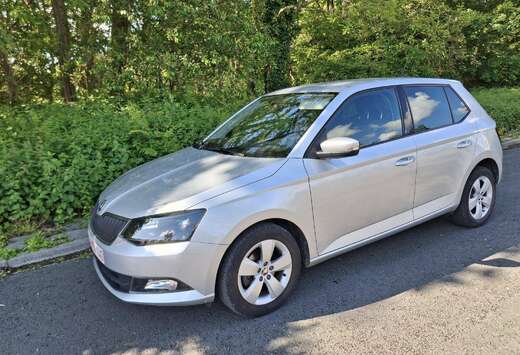 Skoda Fabia 1.0 TSI Ambition