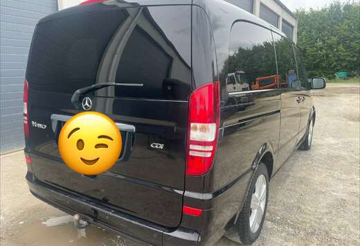 Mercedes-Benz Viano 3.0 CDI V6 Avantgarde