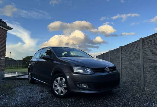 Volkswagen 1.4i Comfortline