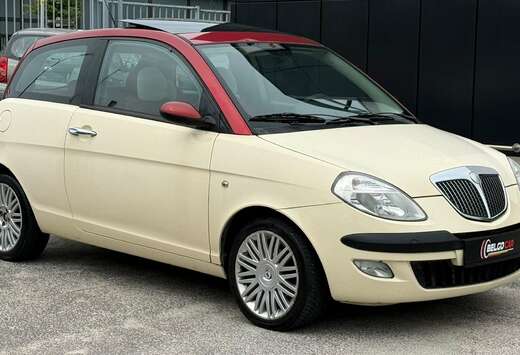 Lancia 1.4 ESSENCE - TOIT OUVRANT - AIRCO - CONTRLE T ...