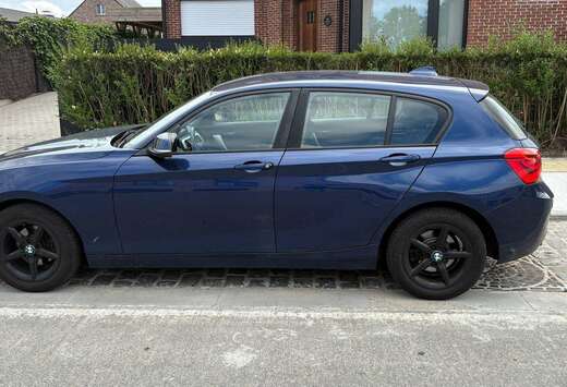 BMW 116 d