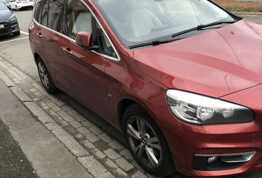 BMW Gran Tourer Luxury