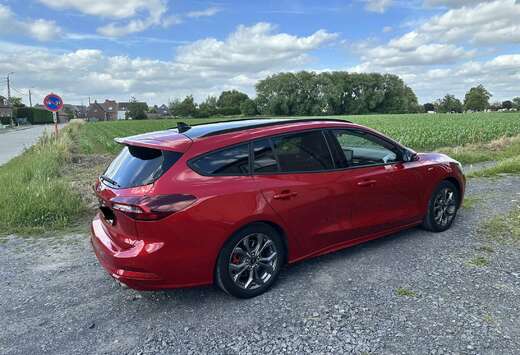Ford Clipper 1.0 EcoBoost MHEV ST-Line X - Garantie