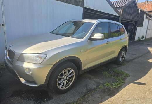 BMW 2.0 d sDrive18