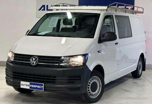 Volkswagen 2,0TDI 150CV 6 PLACES CLIM NAVI GALERIE TO ...