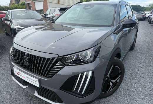 Peugeot 2008 1.2 Turbo Allure 360 camera applecarplay ...