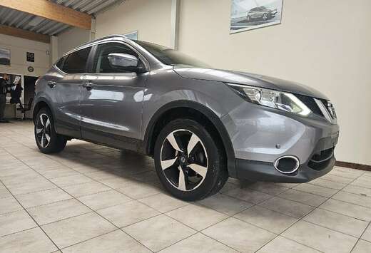 Nissan 1.2 DIG-T N-Connecta