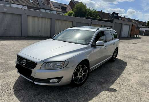 Volvo 2.0 D3 Polar Geartronic
