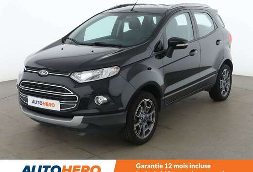 Ford 1.0 EcoBoost Titanium