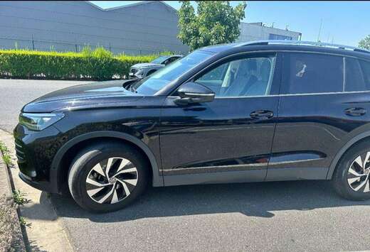 Volkswagen Tiguan 1.5 TSI Elegance OPF DSG (EU6AP)