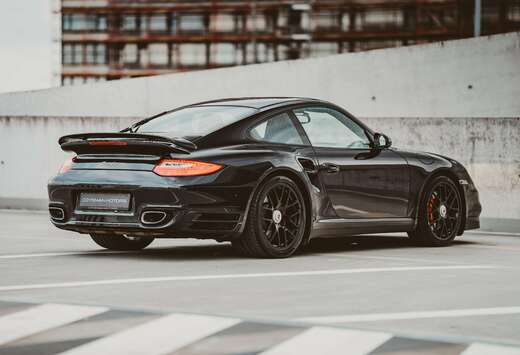 Porsche .2 Turbo PDK Centerlock/Bose/Cruise/Heat+Vent ...