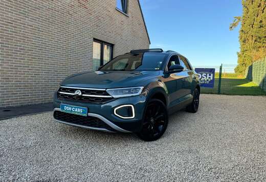 Volkswagen T-Roc 1.5 TSI Style Business DSG