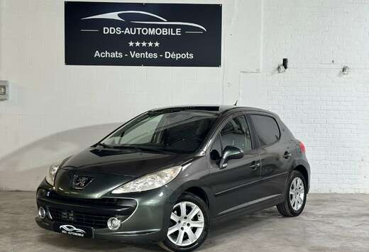Peugeot ***Peugeot 207 Automatique Garantie 12 mois