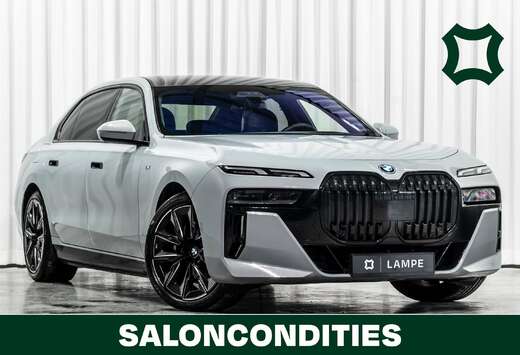 BMW xDrive60 M Sport Pro Individual Massage HUD ACC