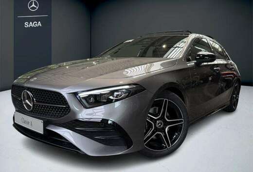 Mercedes-Benz Classe A