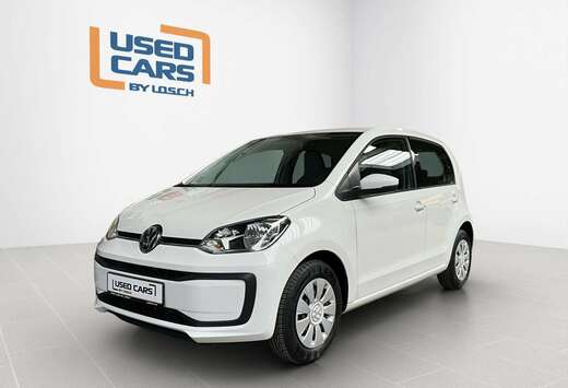 Volkswagen 1.0+Move-Up+BVM+Klima