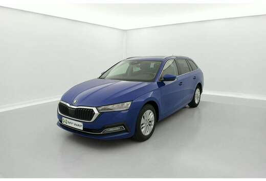 Skoda Clever 2,0TDI 85kW(115CV) DSG * My way Selectio ...