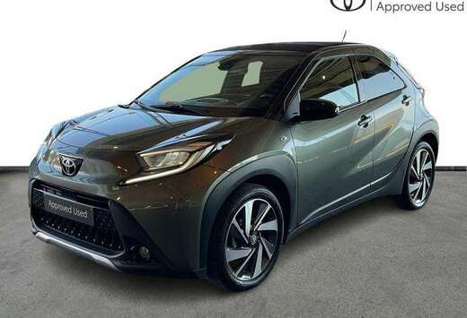 Toyota Envy Air CVT | open roof | heated seats