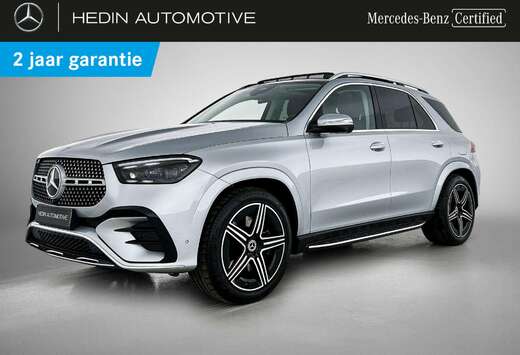 Mercedes-Benz DE 4MATIC AMG Line Panoramisch Dak | Tr ...