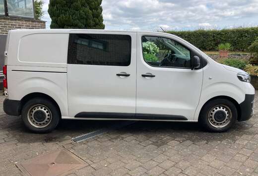 Toyota Proace 1.5 D-4D Medium Active S/S (6.2)