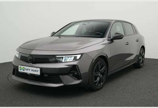 Opel Astra 1.2 Turbo GS S/S
