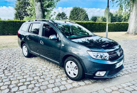 Dacia Logan MCV 0.9 TCe Lauréate