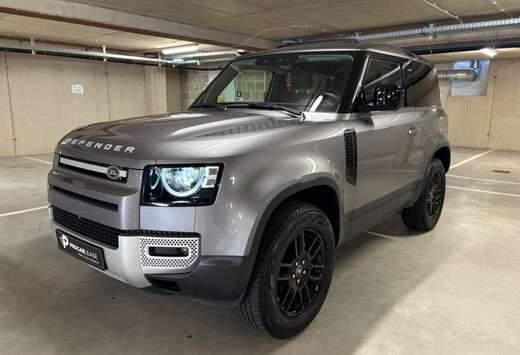 Land Rover DEFENDER 90 S 3.0 D200/ PANORAMA/ APPLE CA ...