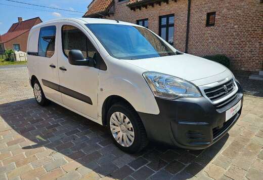 Peugeot 1.6HDI AIRCO CAMERA 3 ZIT 6570 EX BTW
