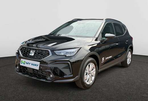 SEAT Arona Play Plus 1.0 TSI 115ch (85kW) DSG 7v