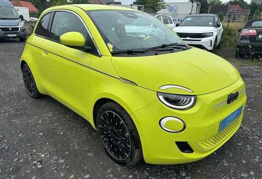 Fiat 3+1 *LA PRIMA * FULL OPTION * FULL LED V FIAT 50 ...
