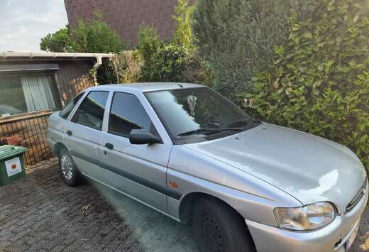 Ford 1.6i 16v CLX