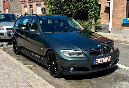 BMW Touring 318 d