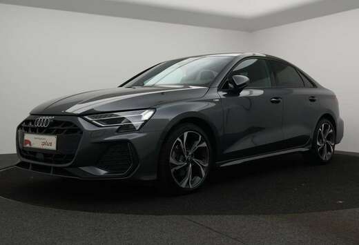 Audi A3 Sedan 30TFSI MHEV Sport Edition 116PK *AUTOMA ...