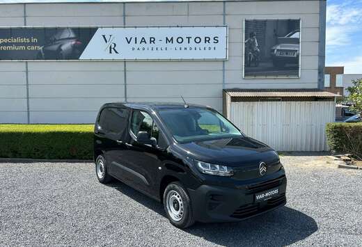 Citroen 1.6 BlueHDi M Light Control S