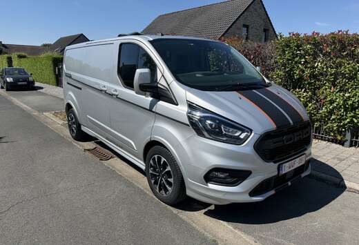 Ford 2.0 TDCi L2H1 Sport S/S (EU6.2)