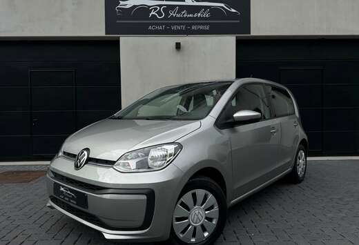 Volkswagen Up! 1.0i 65 cv CLIM/CAMÉRA/BT/1er PROPRIO ...