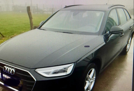 Audi A4 Avant 35 TDi Advanced S tronic modèle 2020