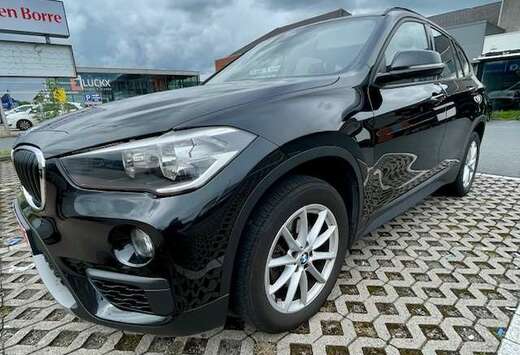 BMW X1 1.5iA sDrive18