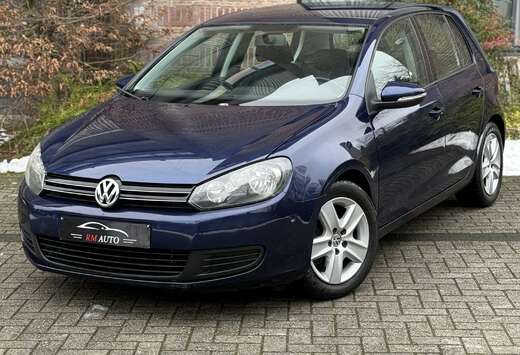 Volkswagen Volkswagen Golf 6 1.4 TSI Essence  DSG Aut ...